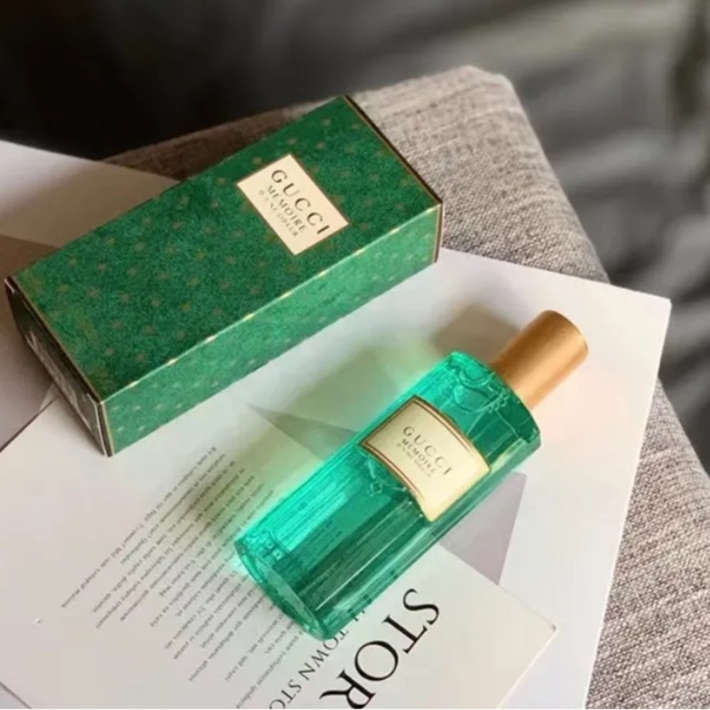 Gucci mémoire d’une odeur 100 m l EDP